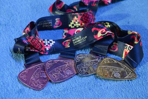 Medals