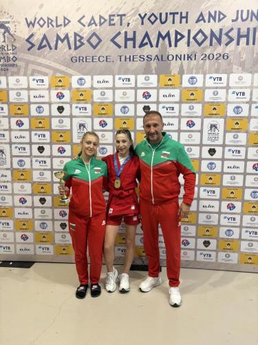 Studenti ot NSA specheliha medali na prestijni shampionati po sambo 1